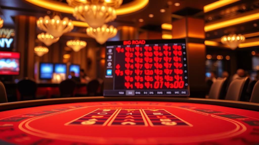 กราฟแสดงการเดินเงินบาคาร่าแบบมาร์ติงเกล