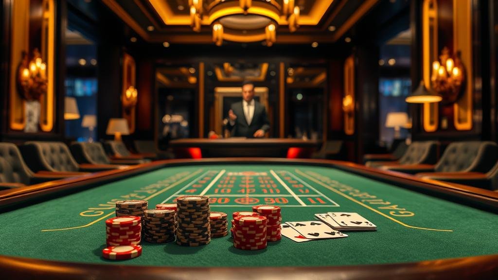 ตัวอย่างเค้าไพ่บาคาร่า ปิงปอง และ สามติด