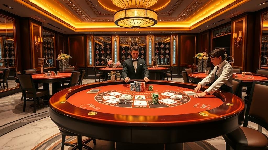 การเล่นบาคาร่าสดจาก Pragmatic Play