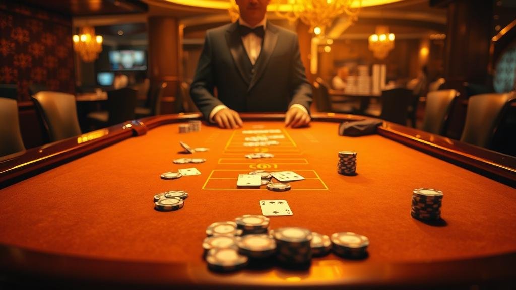 รูปแบบการอ่านเค้าไพ่บาคาร่าแบบลูกปัด