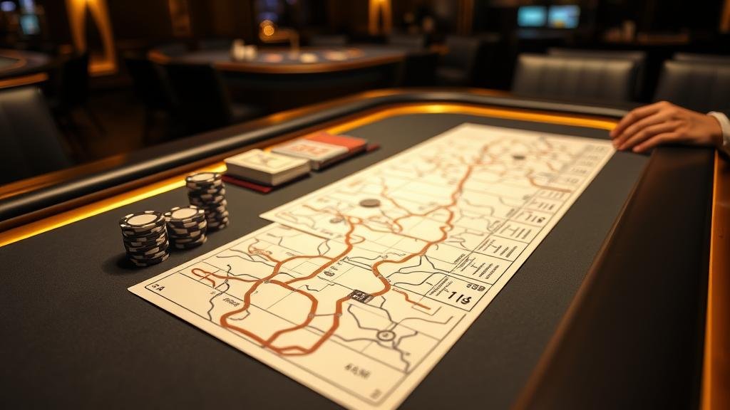 แกะกลไก 'บาคาร่า' XPG: เดินเงิน, คาดการณ์ไพ่, เลือกห้อง N2Live แม่นยำ