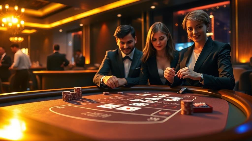 สูตรเด็ดเคล็ดลับ บาคาร่า LuckyStreak: เช็คอัตราจ่าย สองติด เดลองแบร์ คืนทุนไว