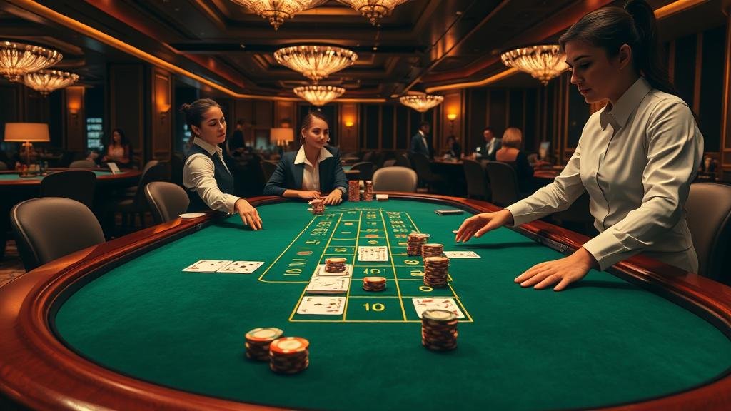 เลือกห้องบาคาร่าให้ปัง! สูตรเดินเงินดับเบิลโชค, ถนนตาโต, สามตัด, ปิงปอง อัปเด...