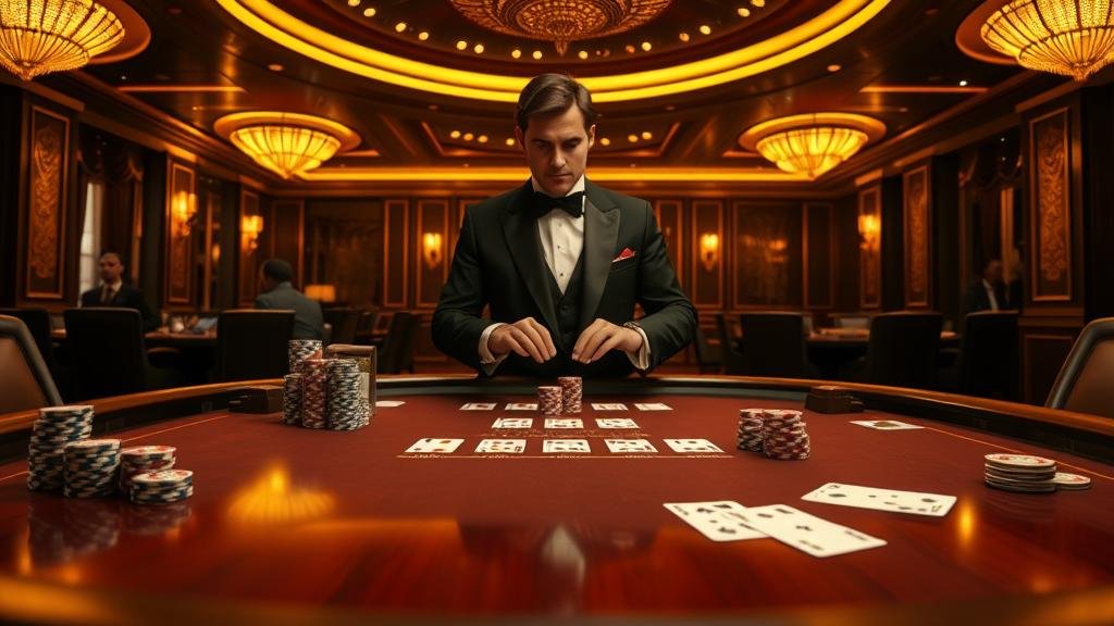 บาคาร่า: อัปเดตแนวทางเดินเงินและคาดการณ์ไพ่ เข้าใจง่าย ทำกำไรได้จริง