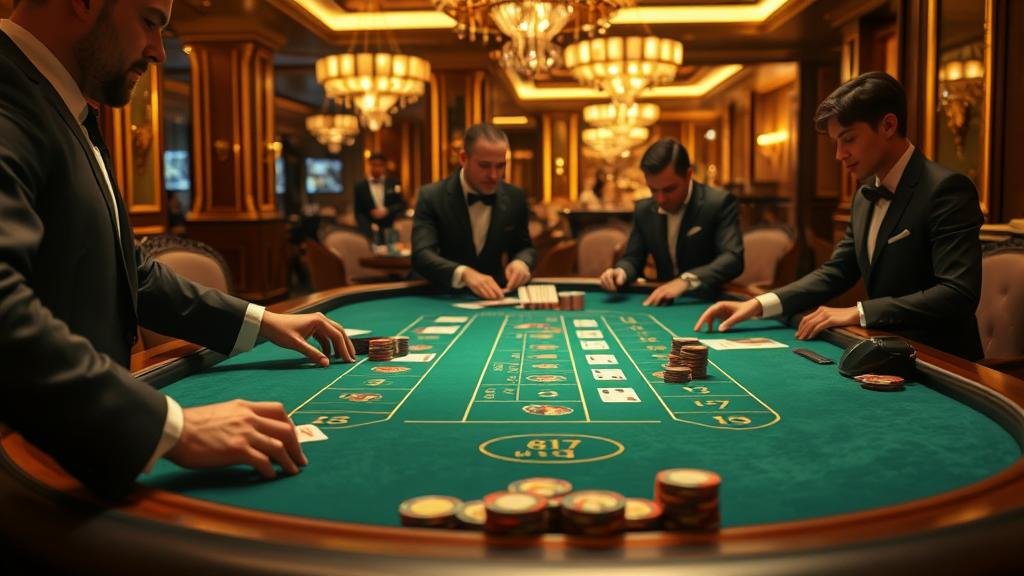 การใช้ฟีเจอร์บาคาร่าประกันภัย