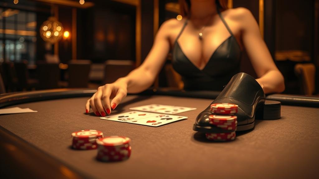 ตารางเค้าไพ่บาคาร่า: ถนนเล็ก ถนนใหญ่