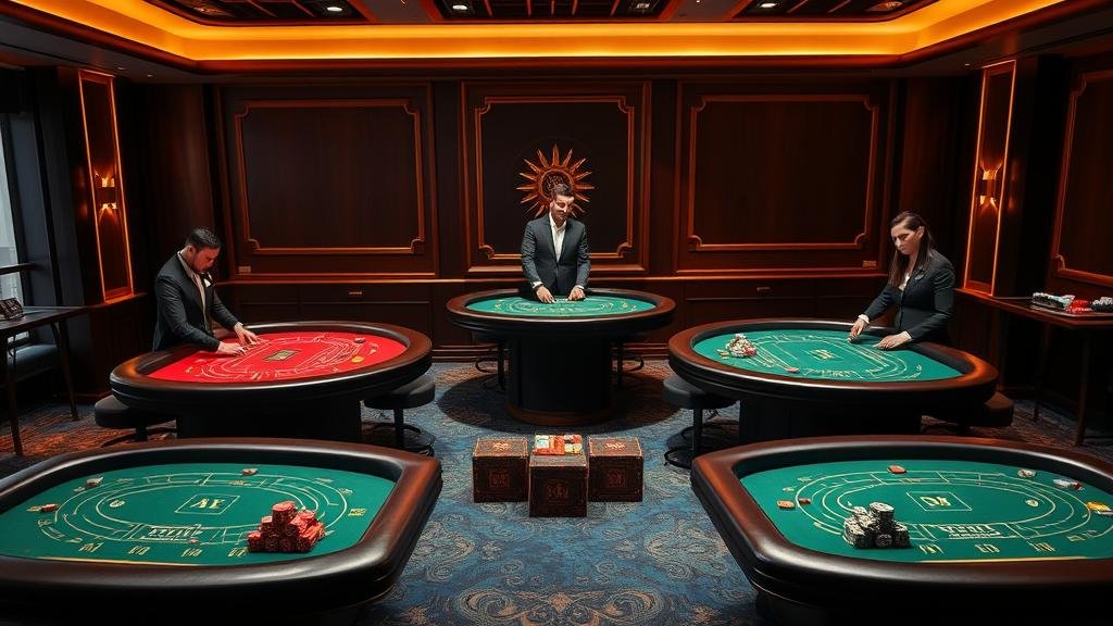 ตัวอย่างเค้าไพ่บาคาร่า ถนนใหญ่