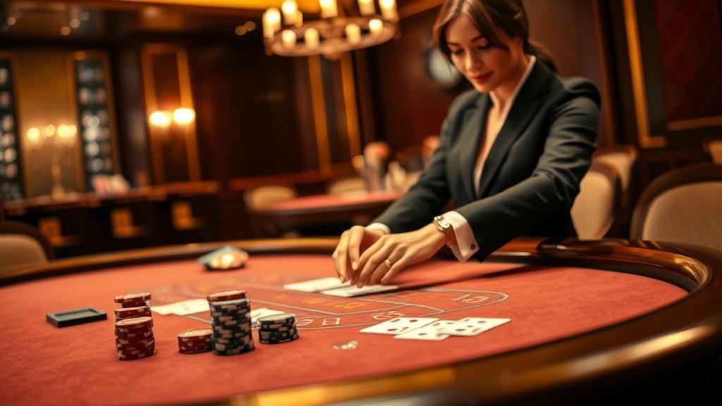 การเล่นบาคาร่าบนมือถือพร้อมเครื่องมือวิเคราะห์