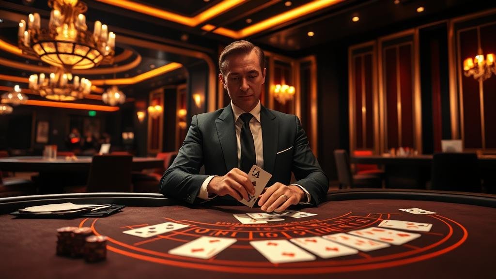 หน้าจอเกมบาคาร่าจากค่ายต่างๆ