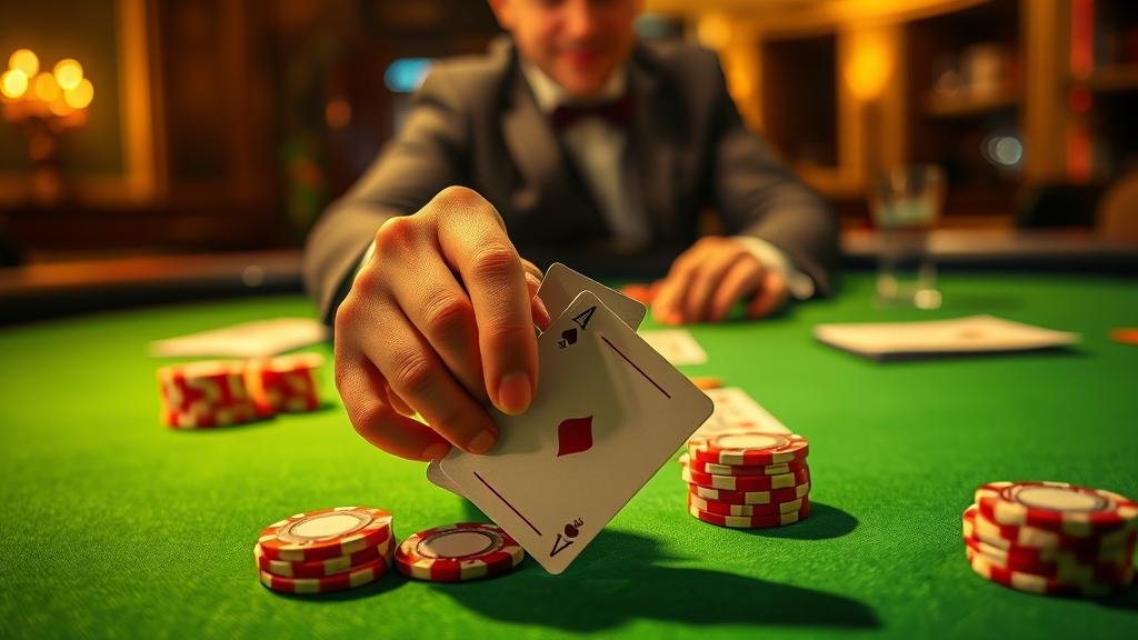 เทคนิคการอ่านเค้าไพ่บาคาร่า Ezugi