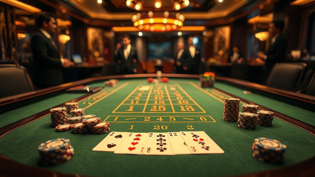 สูตรอ่านเค้าไพ่บาคาร่า Ezugi สควีซ: เทคนิคเลือกห้องเด็ด ทำกำไรได้จริง