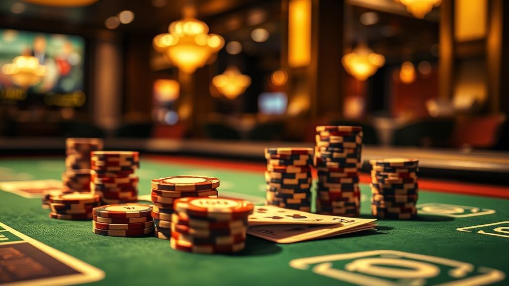 การดูสถิติบาคาร่าและเลือกห้องเล่น