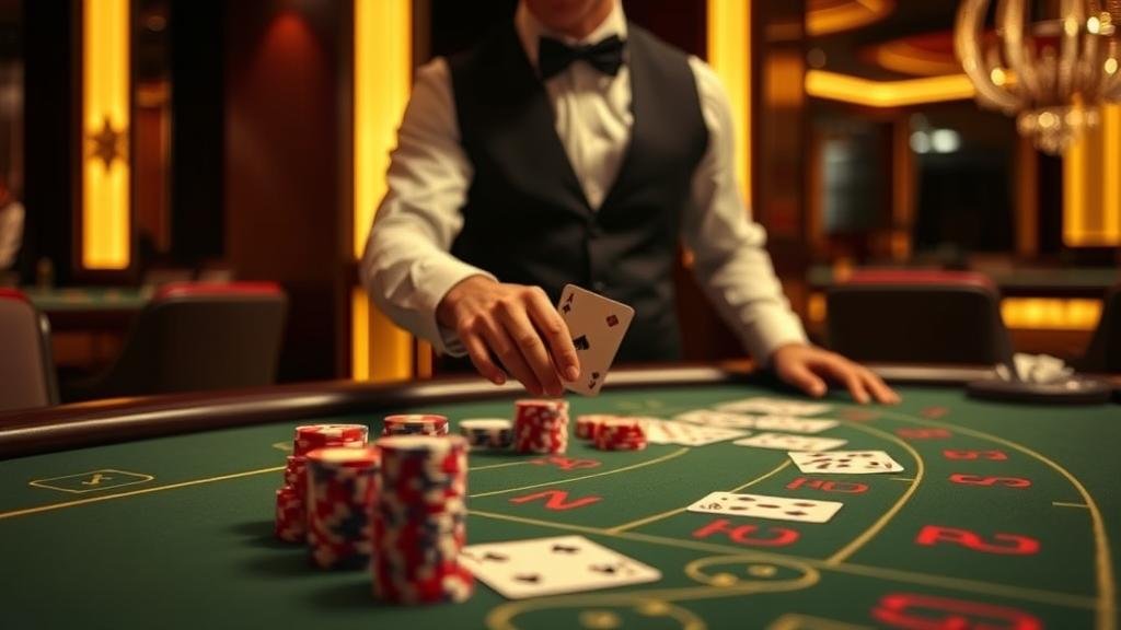 การวิเคราะห์สถิติและเค้าไพ่บาคาร่าบนหน้าจอ Mac