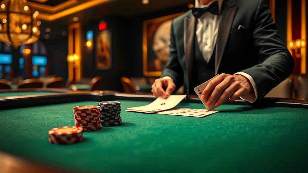 การจัดการความเสี่ยงและตั้งเป้าหมายในการเล่นบาคาร่า