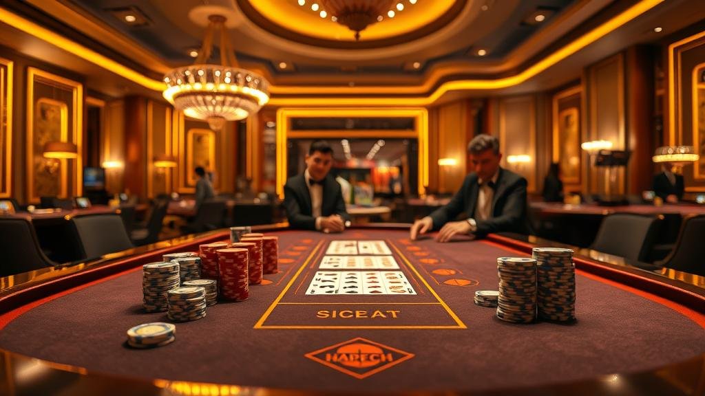 การบริหารเงินทุนสำหรับผู้เล่นบาคาร่า