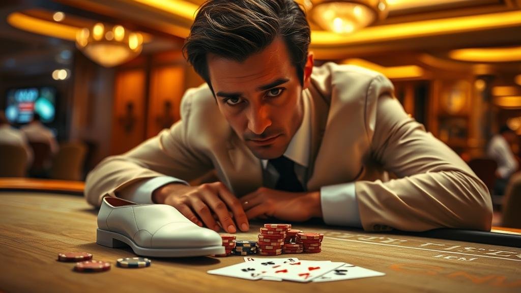 คู่มือเลือกห้อง บาคาร่า แบบมือโปร: คุมงบต่ำ สับเปลี่ยนไว พร้อมเทคนิคทำกำไร