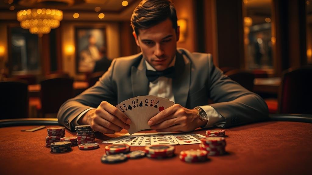 เปรียบเทียบกลยุทธ์เดินเงินบาคาร่า