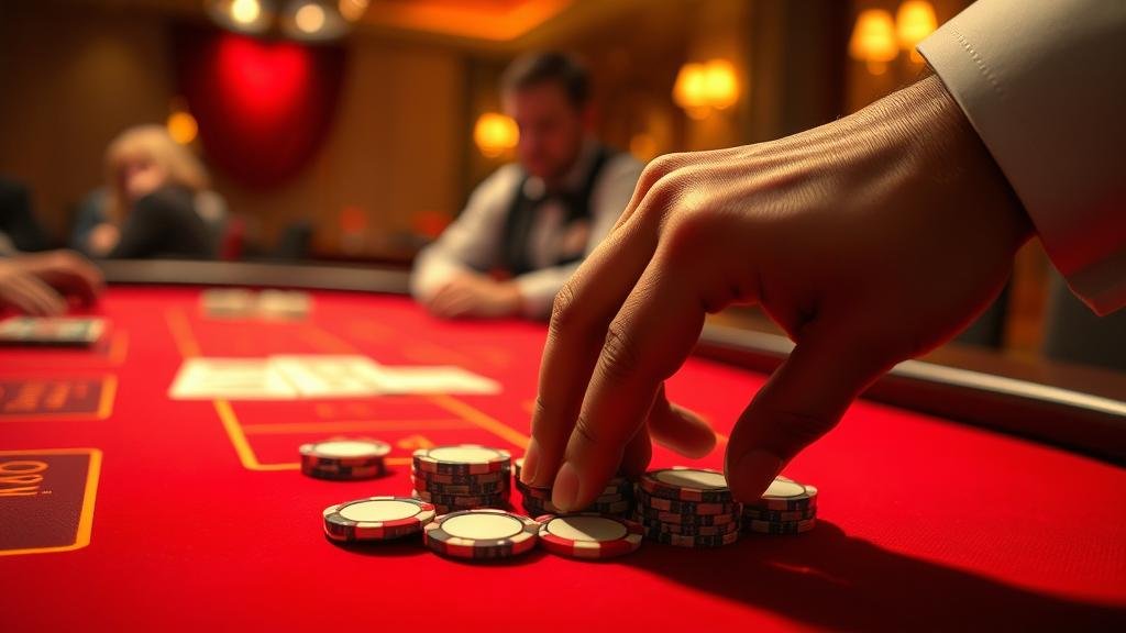 การวิเคราะห์สถิติบาคาร่าเพื่อการตัดสินใจอย่างมืออาชีพ