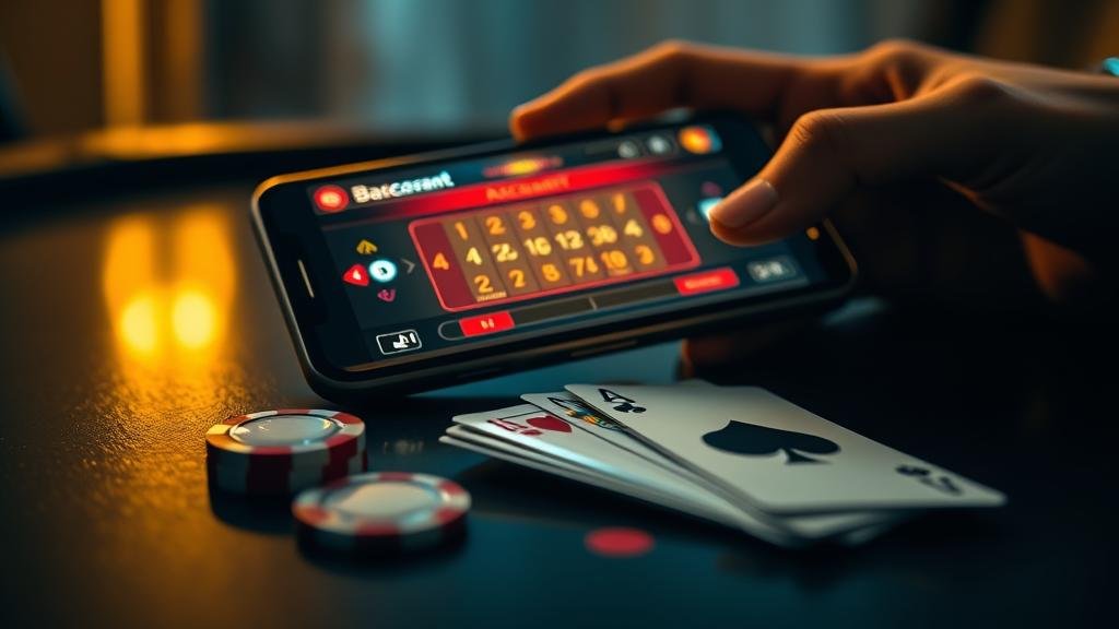 คู่มือเจาะลึกบาคาร่า: เทคนิคเดินเงิน, อ่านเค้าไพ่ SA สายฟ้า, คุมงบฉบับโปร บนม...