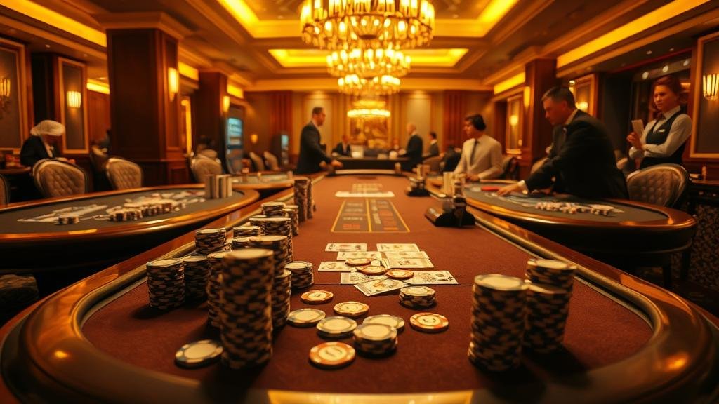 เล่นบาคาร่า SA ได้ทุกที่ทุกเวลาบนทุกอุปกรณ์