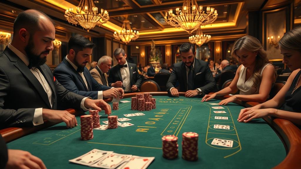 เปิดเคล็ดลับเดินเงินบาคาร่า AE & Sexy ฉบับเซียนบนทุกแพลตฟอร์ม