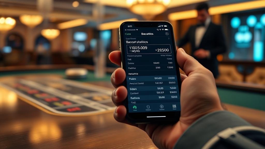 คู่มือคำนวณบาคาร่าฉบับมือใหม่: ปรับกลยุทธ์ทำกำไรบนทุกอุปกรณ์