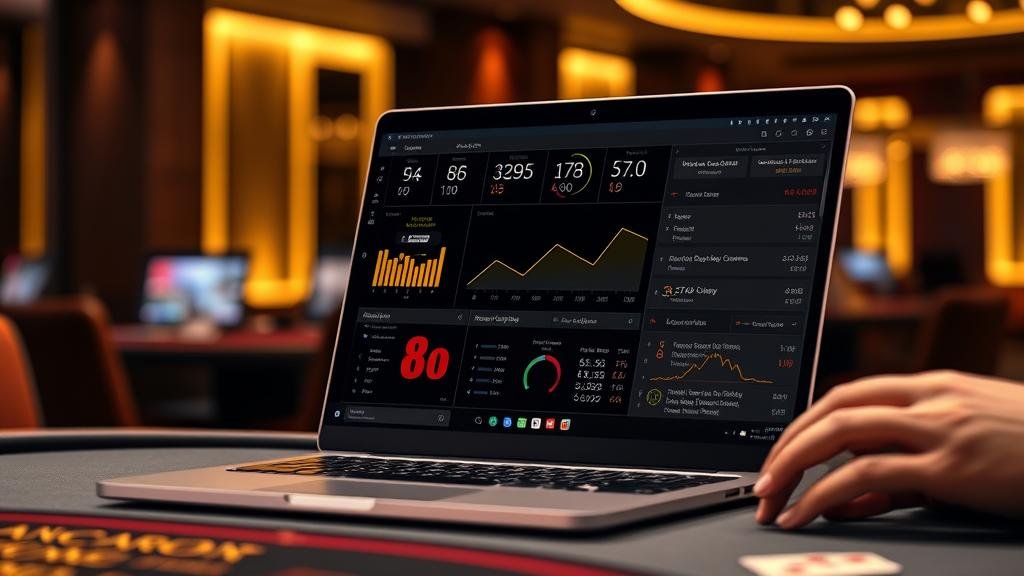 วิเคราะห์บาคาร่า Windows: คู่มืออ่านเค้าไพ่, บันทึกผลด้วยกราฟ, และตั้งเป้ากำไ...