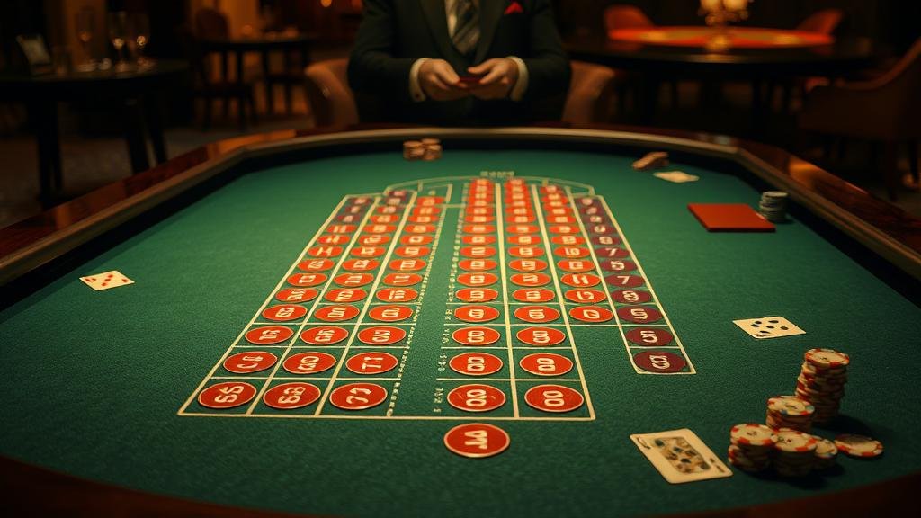 การบริหารความเสี่ยงและกลยุทธ์ประกันภัยในบาคาร่า