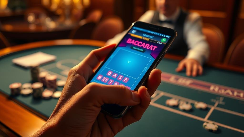 คู่มือตั้งเป้ากำไรบาคาร่า Pragmatic: เช็คสถิติบนมือถือ Android iOS ฉบับประกันภัย