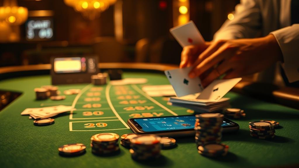 สูตรเด็ด บาคาร่า เว็บตรง: คุมงบแม่นยำ วิเคราะห์ห้องเด็ด ทำกำไรบนมือถือ