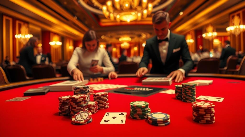 การเล่นบาคาร่าบน iPhone, iPad, และ MacBook