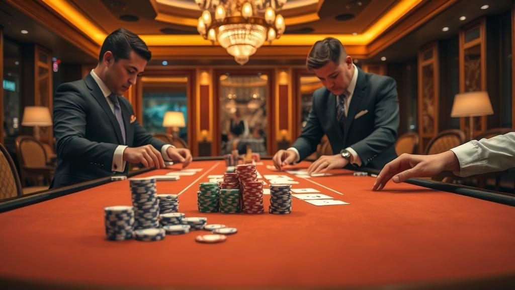 เคล็ดลับอ่านเค้าไพ่บาคาร่าฉบับโปร: วิเคราะห์ค่าคอมฯ บน Mac, iPhone, iPad