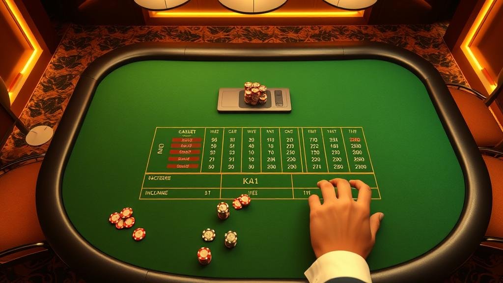 บาคาร่า: คู่มือฉบับเซียน ดูสถิติ Evolution AE พร้อมเคล็ดลับคุมงบและตั้งเป้ากำไร