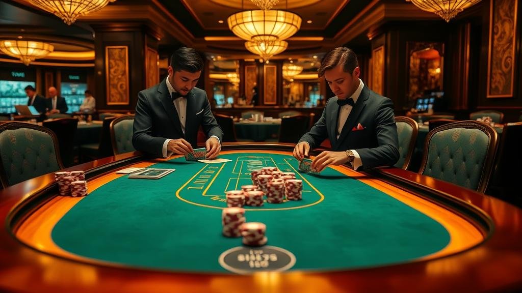 วิเคราะห์บาคาร่าบน Mac และ iPad