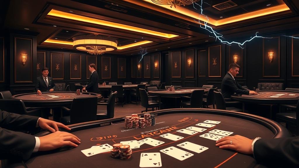 รวมเทคนิควิเคราะห์บาคาร่า AE, SA, DG: เวิร์กโฟลว์ iOS, Mac, iPad ฉบับสายฟ้าแล...