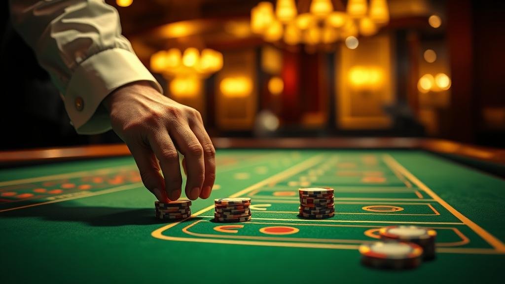 การดูสถิติบาคาร่าบนมือถือ iOS