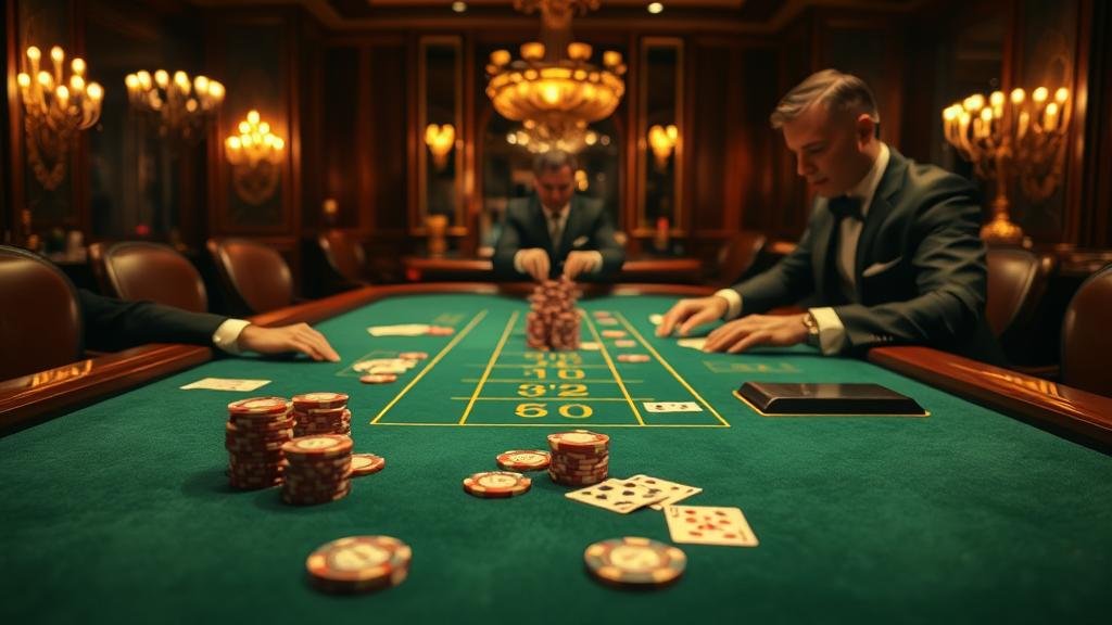 สูตรบาคาร่าฉบับโปร: ปรับกลยุทธ์ พาโรลี มาร์ติงเกล ควบคุมงบ iOS ยั่งยืน