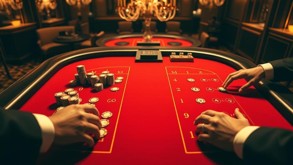 การเล่นบาคาร่าบนมือถือ iOS