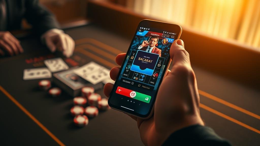 กลยุทธ์การเดินเงินบาคาร่า