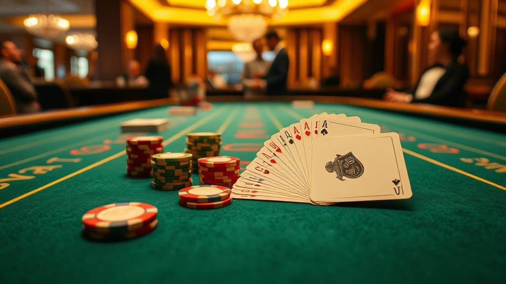 การเล่นบาคาร่าออนไลน์บนแท็บเล็ต