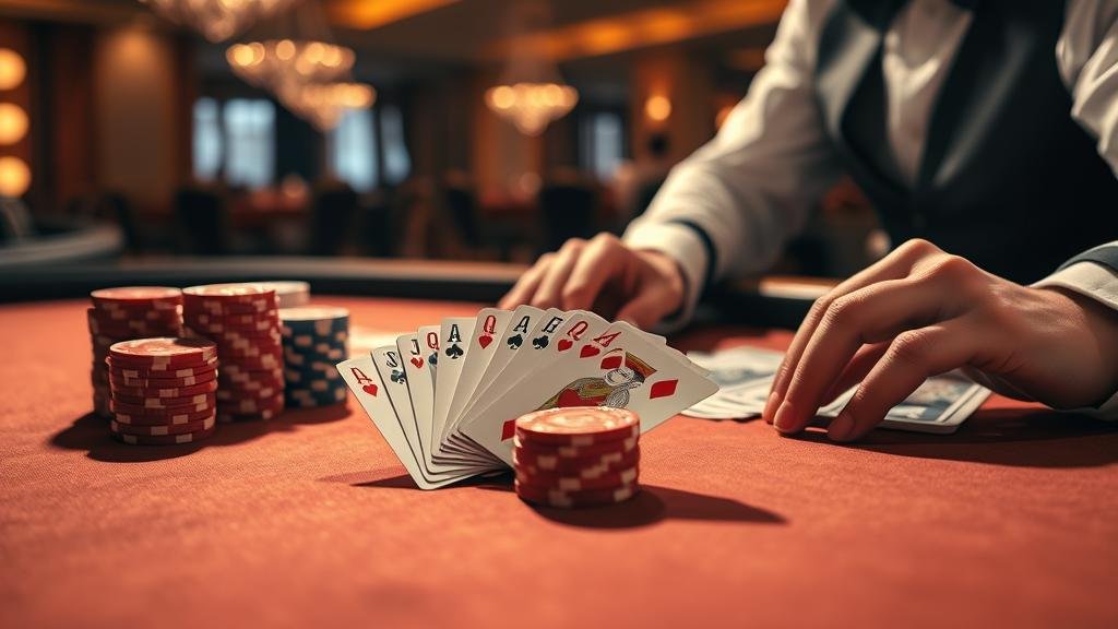 บาคาร่า: เทคนิคเดินเงินคงที่และเลือกห้องเด็ดบนมือถือและเดสก์ท็อป