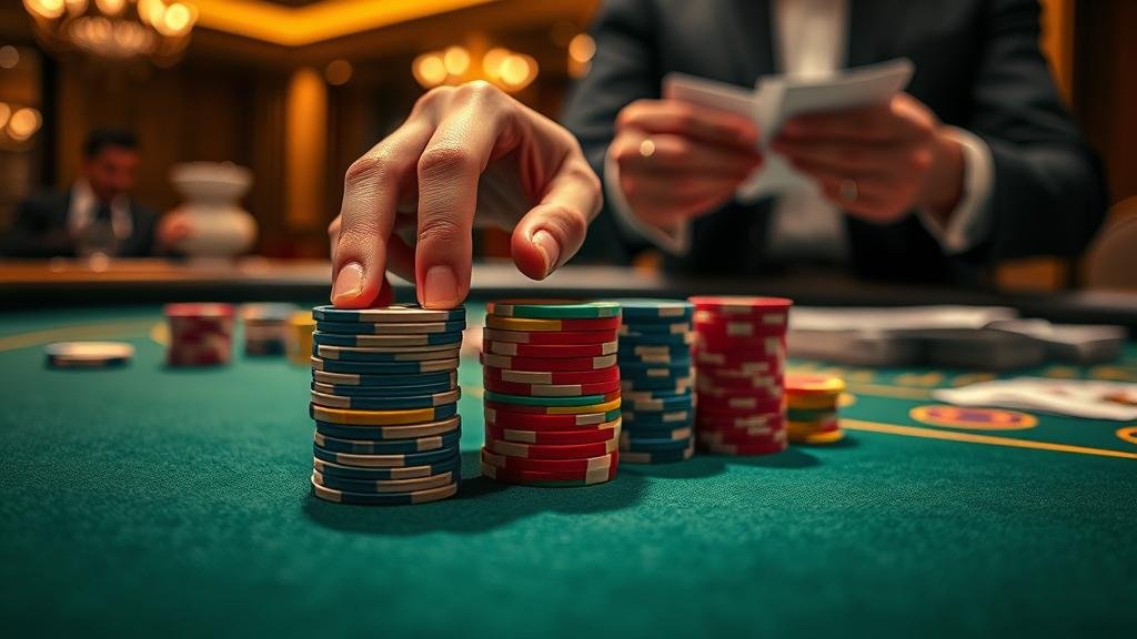 การวิเคราะห์สถิติและเค้าไพ่บาคาร่า