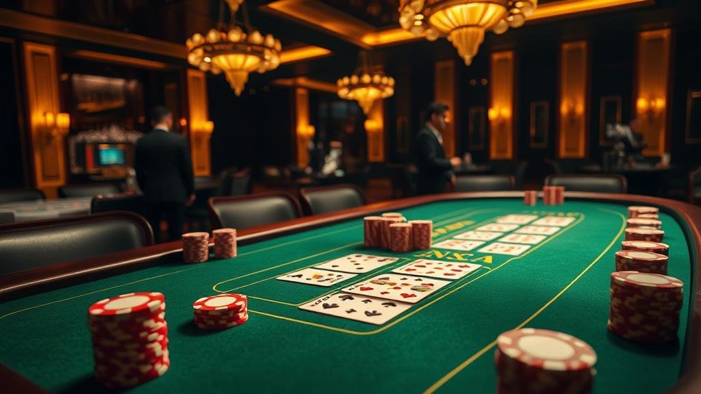 การเล่นบาคาร่าบนมือถือและเดสก์ท็อป