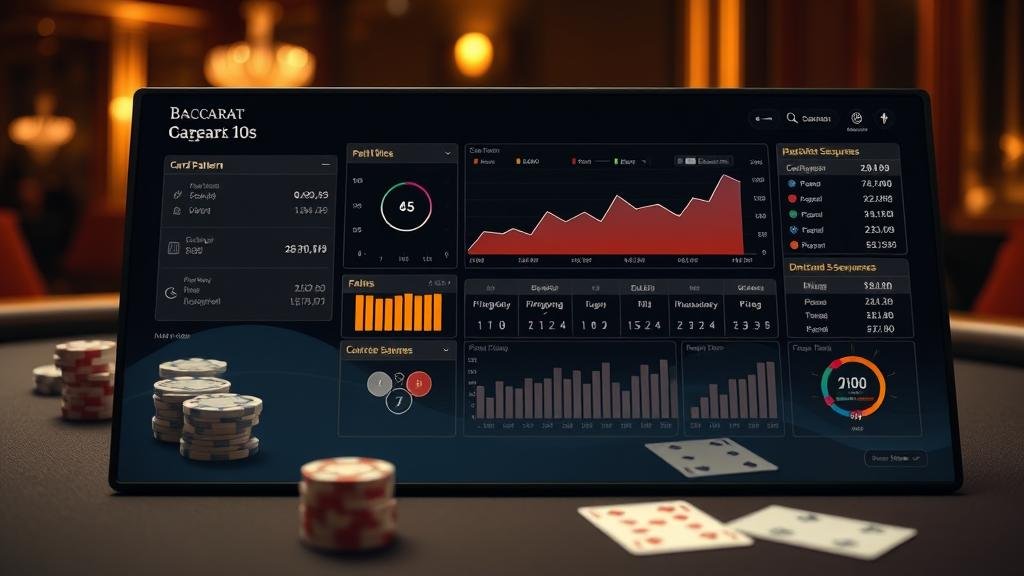 เจาะลึก! อินไซต์บาคาร่า Windows: คู่มือเช็คสถิติและตั้งเป้าแบบยั่งยืน
