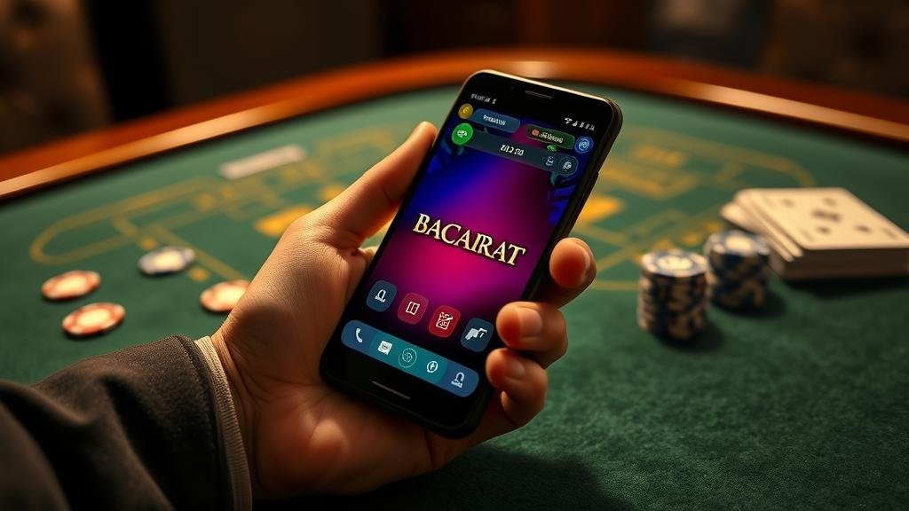 กติกาบาคาร่าสำหรับมือใหม่