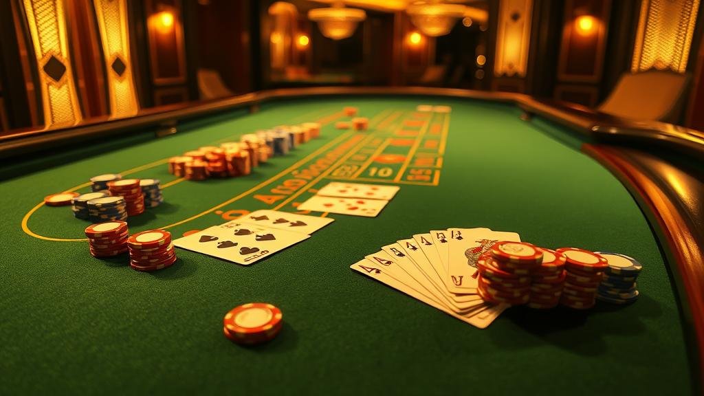 นักพนันวิเคราะห์สถิติบาคาร่า