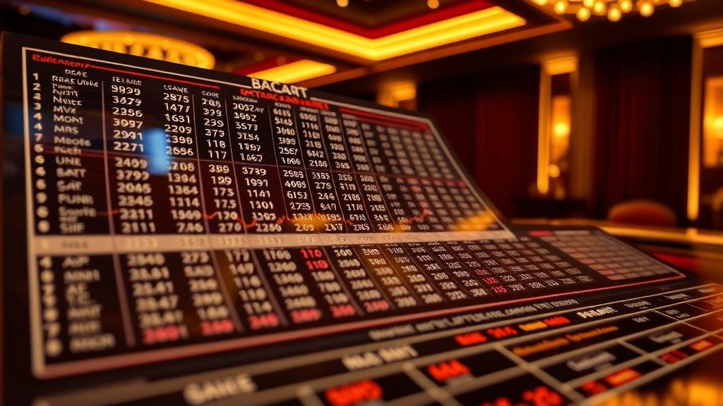 บาคาร่า: เคล็ดลับวิเคราะห์สถิติห้องแดง พร้อมเทคนิคทำกำไร HD และรับคืนคอมมิชชั่น