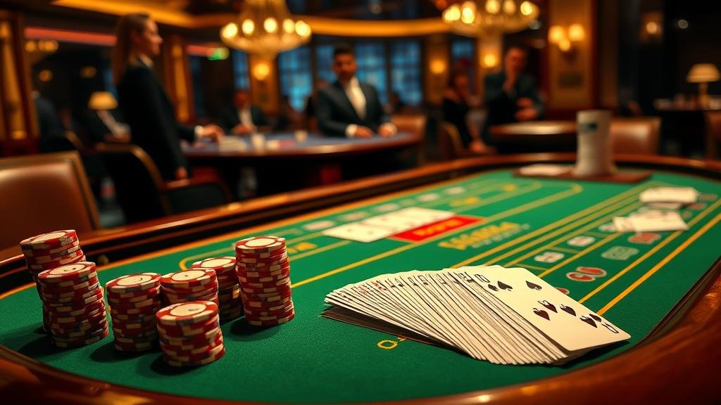 การบริหารจัดการเงินทุนและทดสอบสูตรบาคาร่า