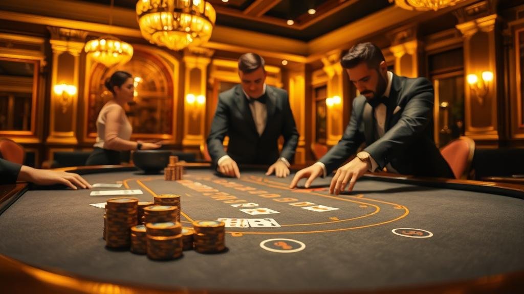 บาคาร่าอังกฤษ: คู่มือเลือกห้องเช้านี้ สรุปสูตรคุมงบให้กำไรไหลลื่น