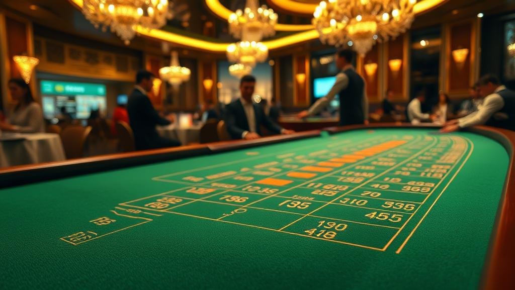 นักพนันมืออาชีพและอินฟลูเอนเซอร์วิเคราะห์บาคาร่า